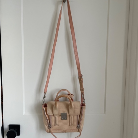 3.1 Phillip Lim Pashli Mini Satchel - Picture 2 of 7